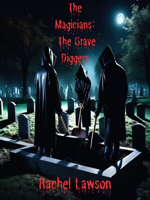 cover image of The Grave diggers